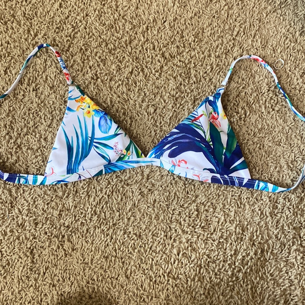 shein bathing suit top